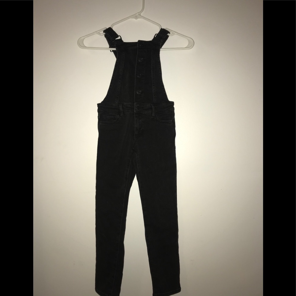 Overalls!